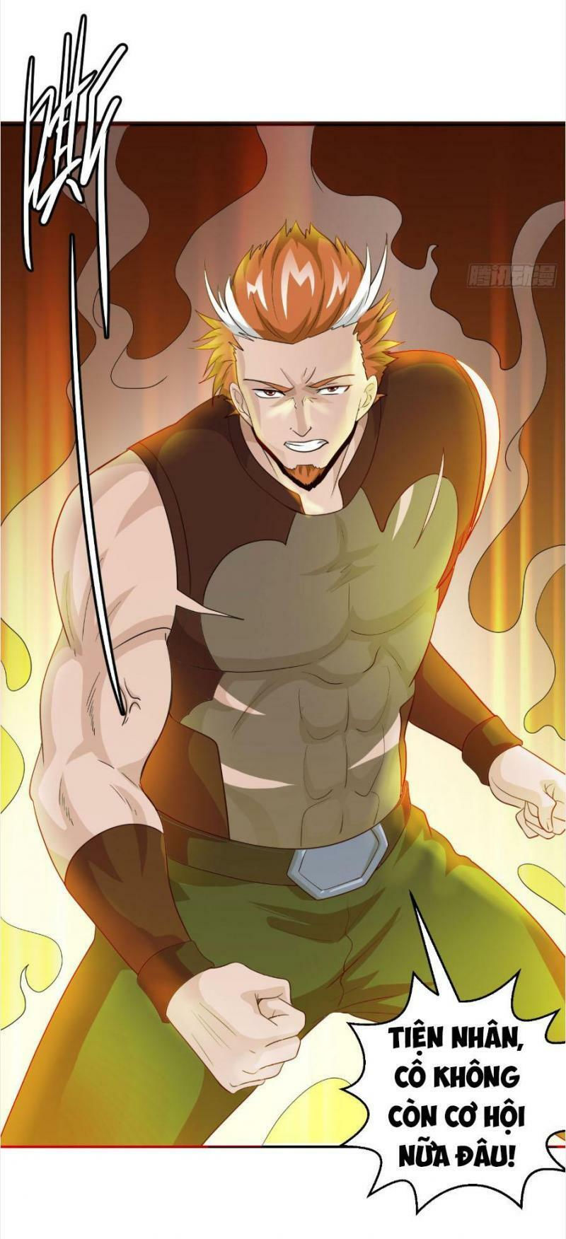 ta chẳng qua là một đại la kim tiên chapter 40 29