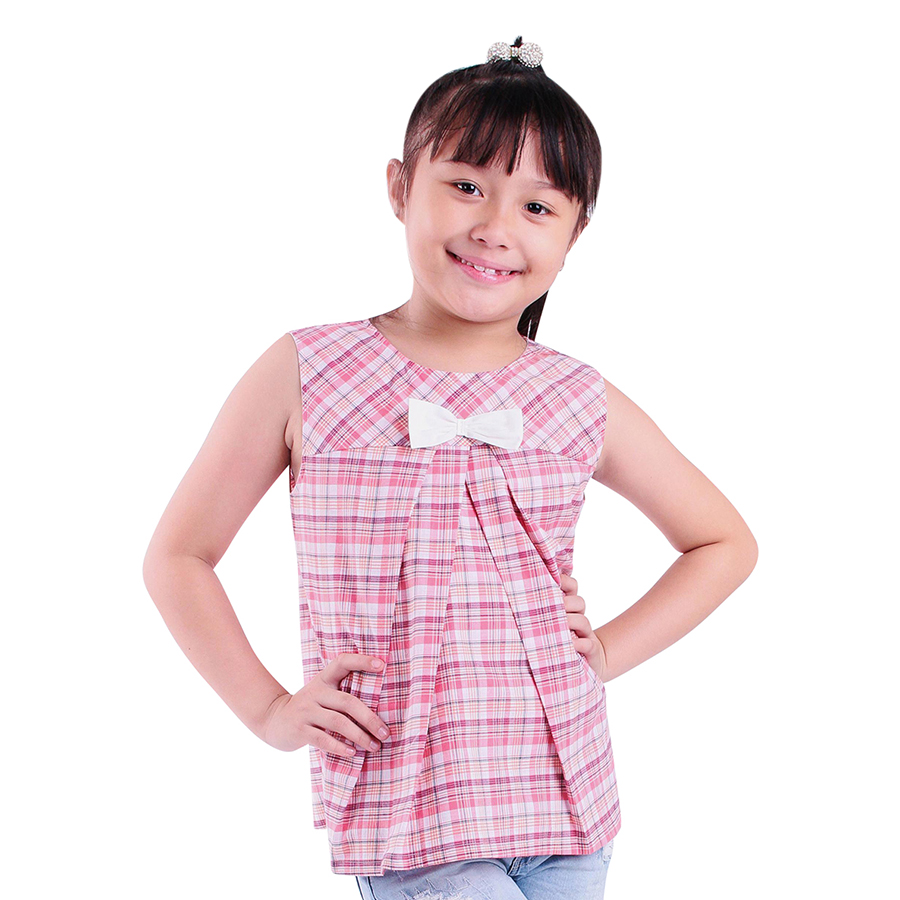 Áo Kiểu Bé Gái Ugether UKID51