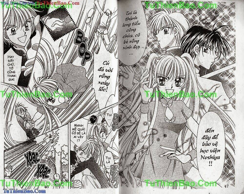 thánh tiểu long nữ chapter 10 24