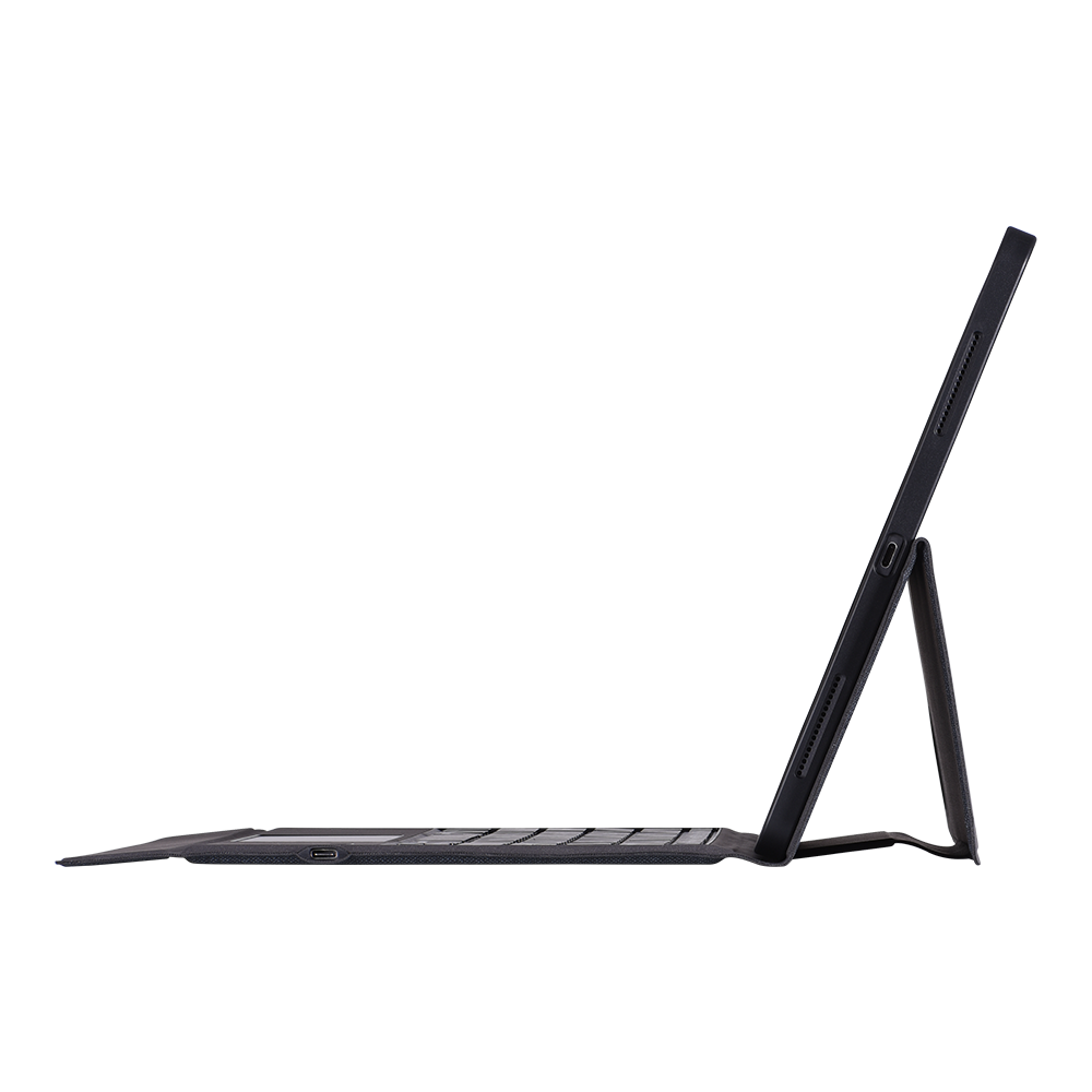 Nắp gập và bàn phím không dây Bluetooth  cho iPad Pro12.9