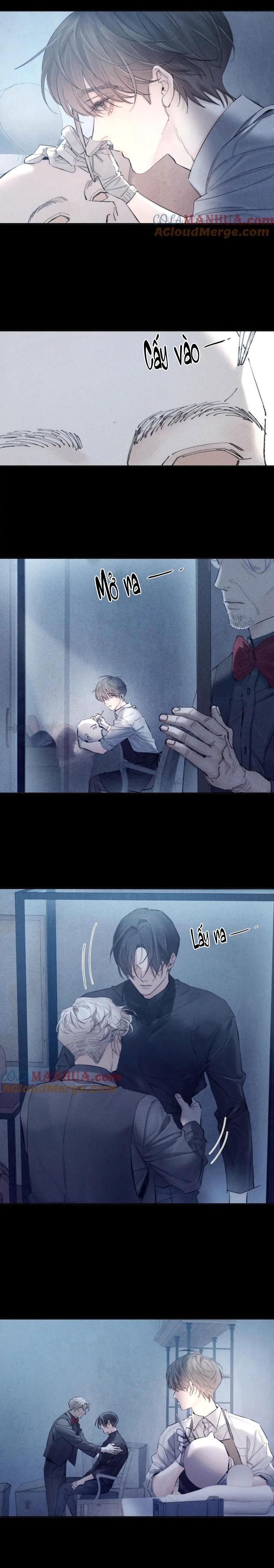 cây nấm nhỏ chapter 14 6