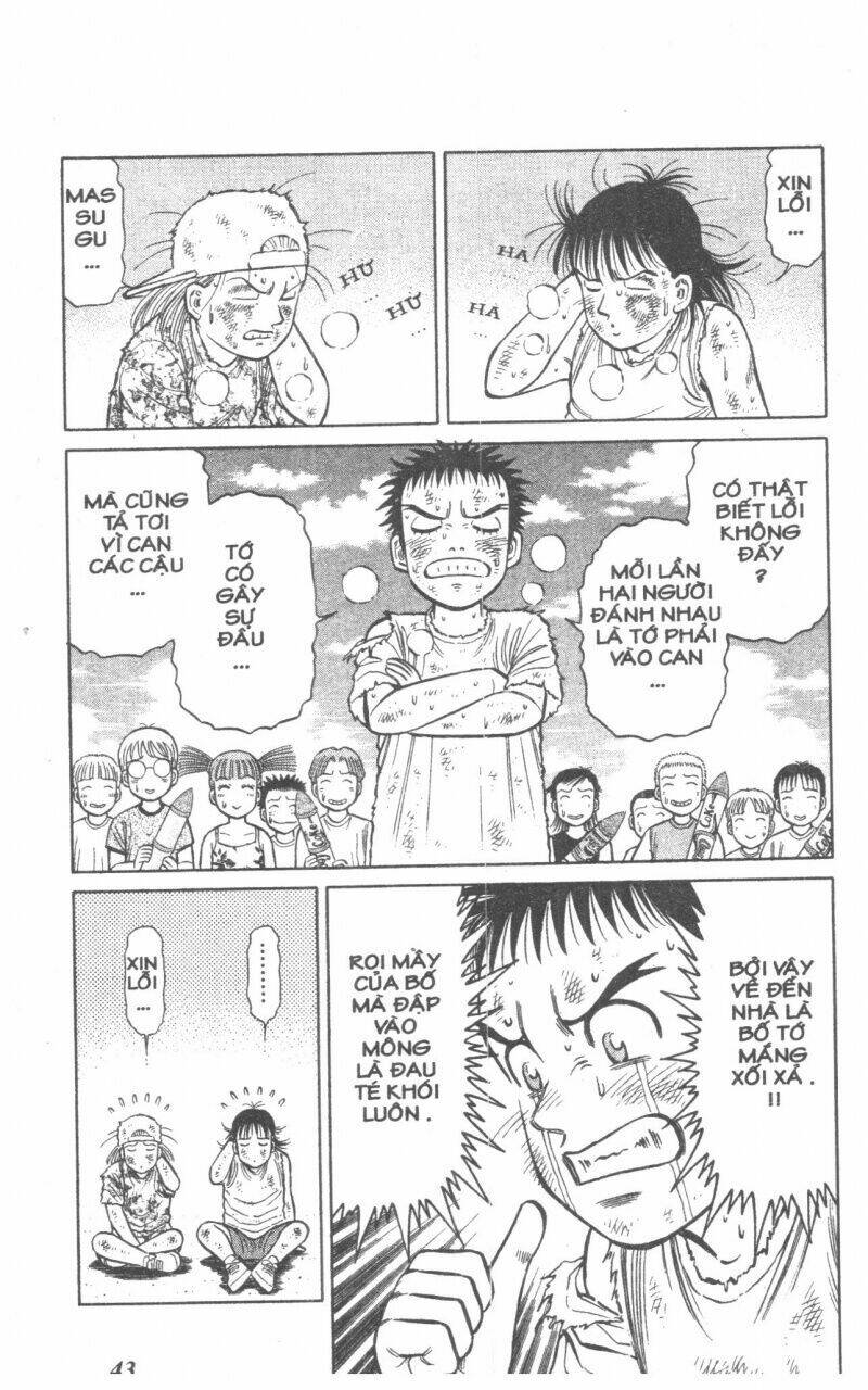 hộ chiếu xanh chapter 2 43