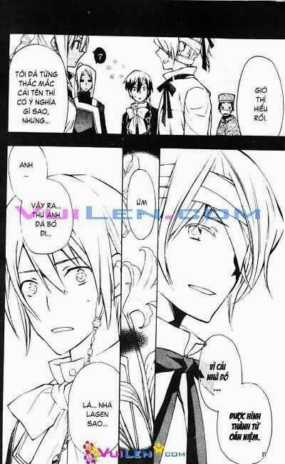 thanh kiếm và vương miện chapter 7 27