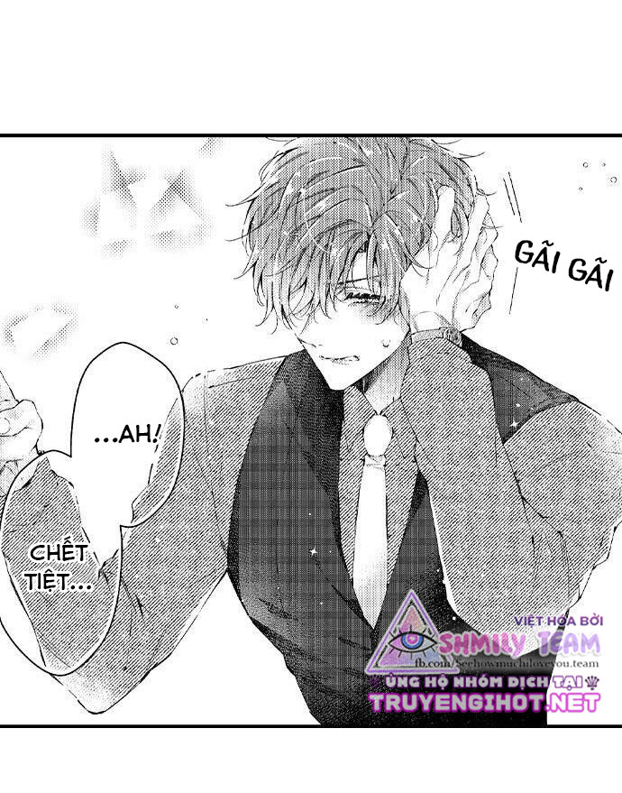 We Had Sex Right Before Work chapter 7 - Trang 6