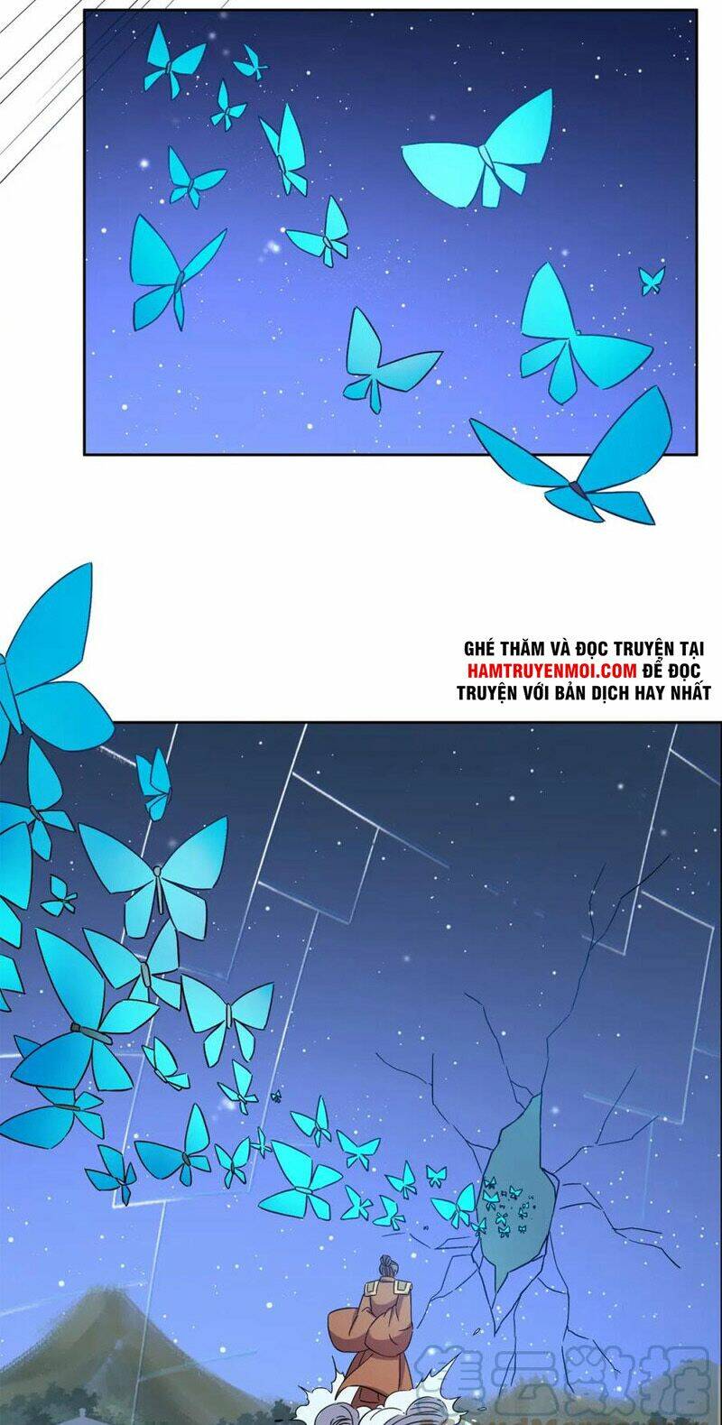 thôn phệ một thế giới tu tiên chapter 146 25