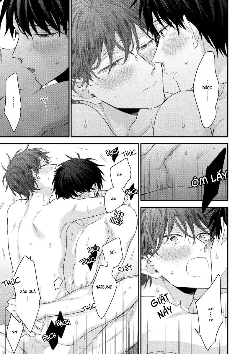 tôi có thể chạm sâu vào bên trong cậu được không? chapter 5 20