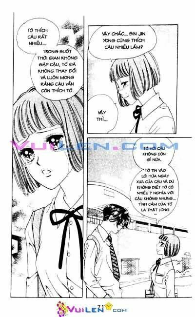 bong bóng trắng chapter 6 71