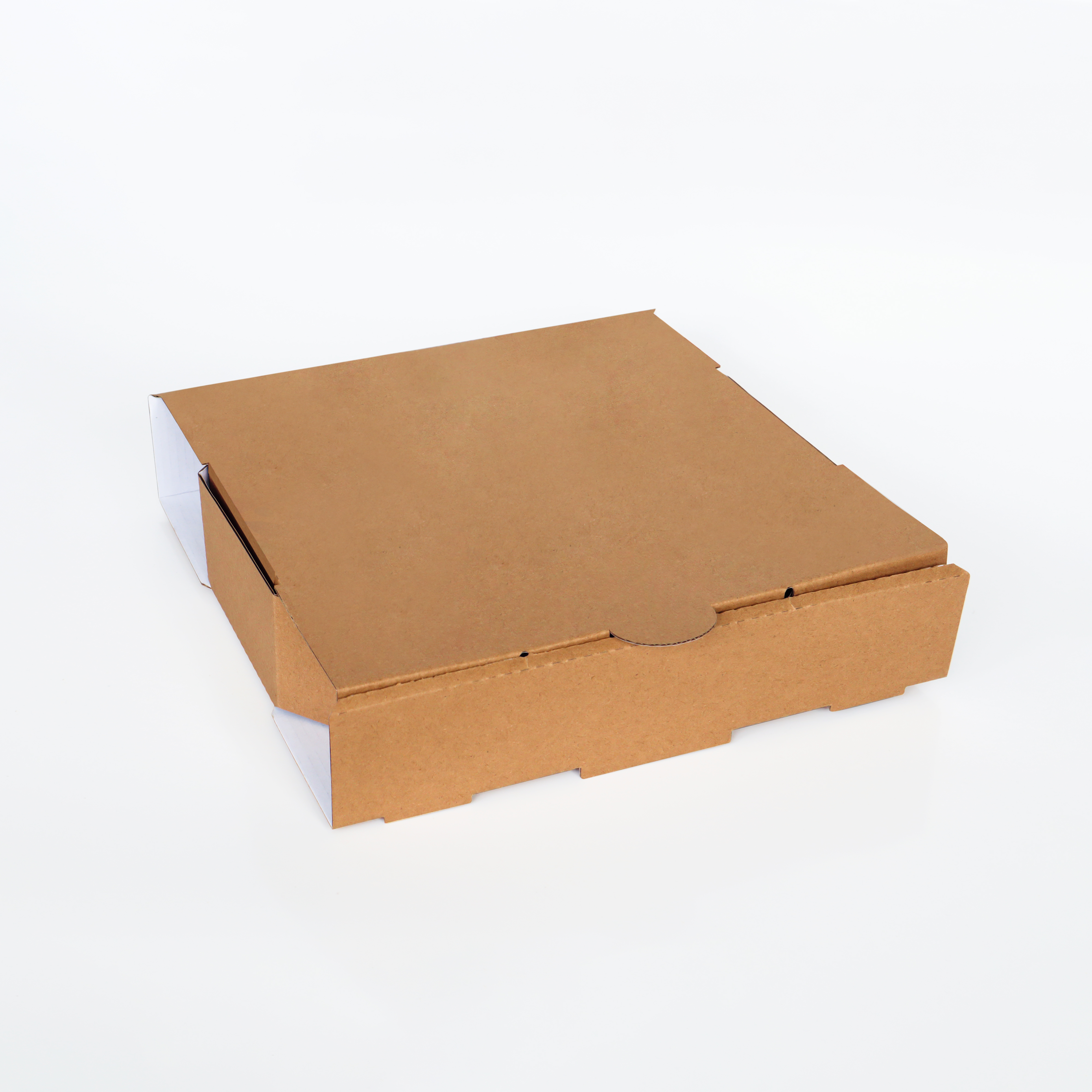 Size M - 25x25x5cm - Combo 10 hộp giấy pizza