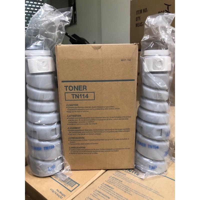 Hộp Mực dùng cho máy photo Konica Minolta Bizhub 162,163,180,181,210,211,220 _360g