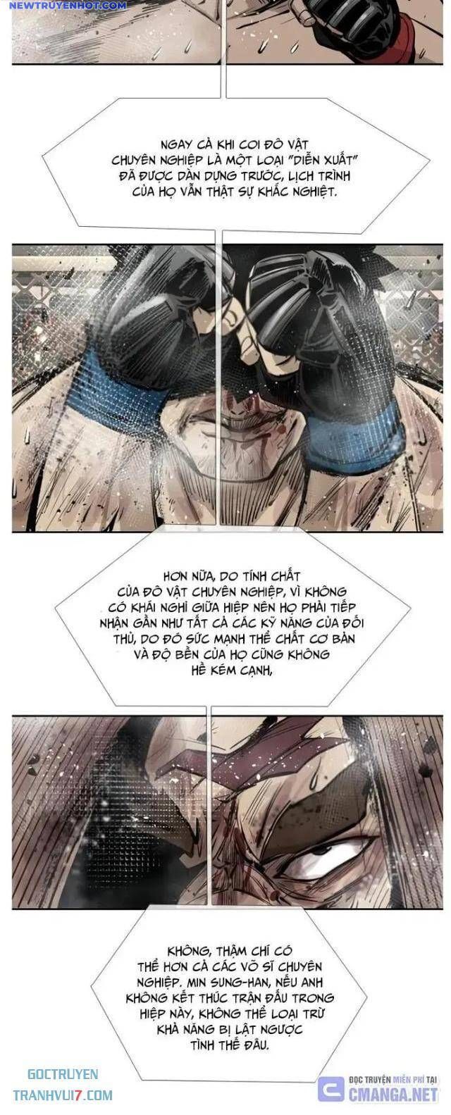 shark - cá mập chapter 155 16