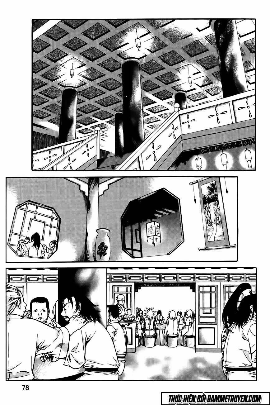 the sword of emperor chapter 42.1 2