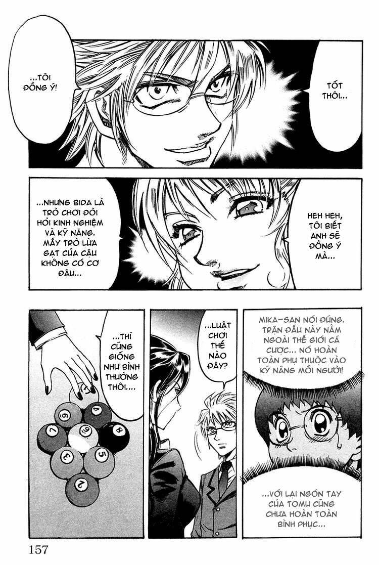 gamble fish chapter 14 10