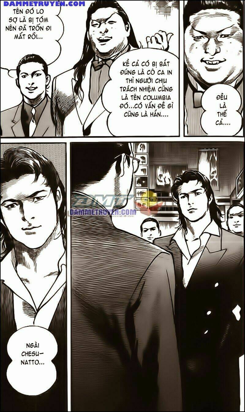 heat - thế giới ngầm chapter 28 21