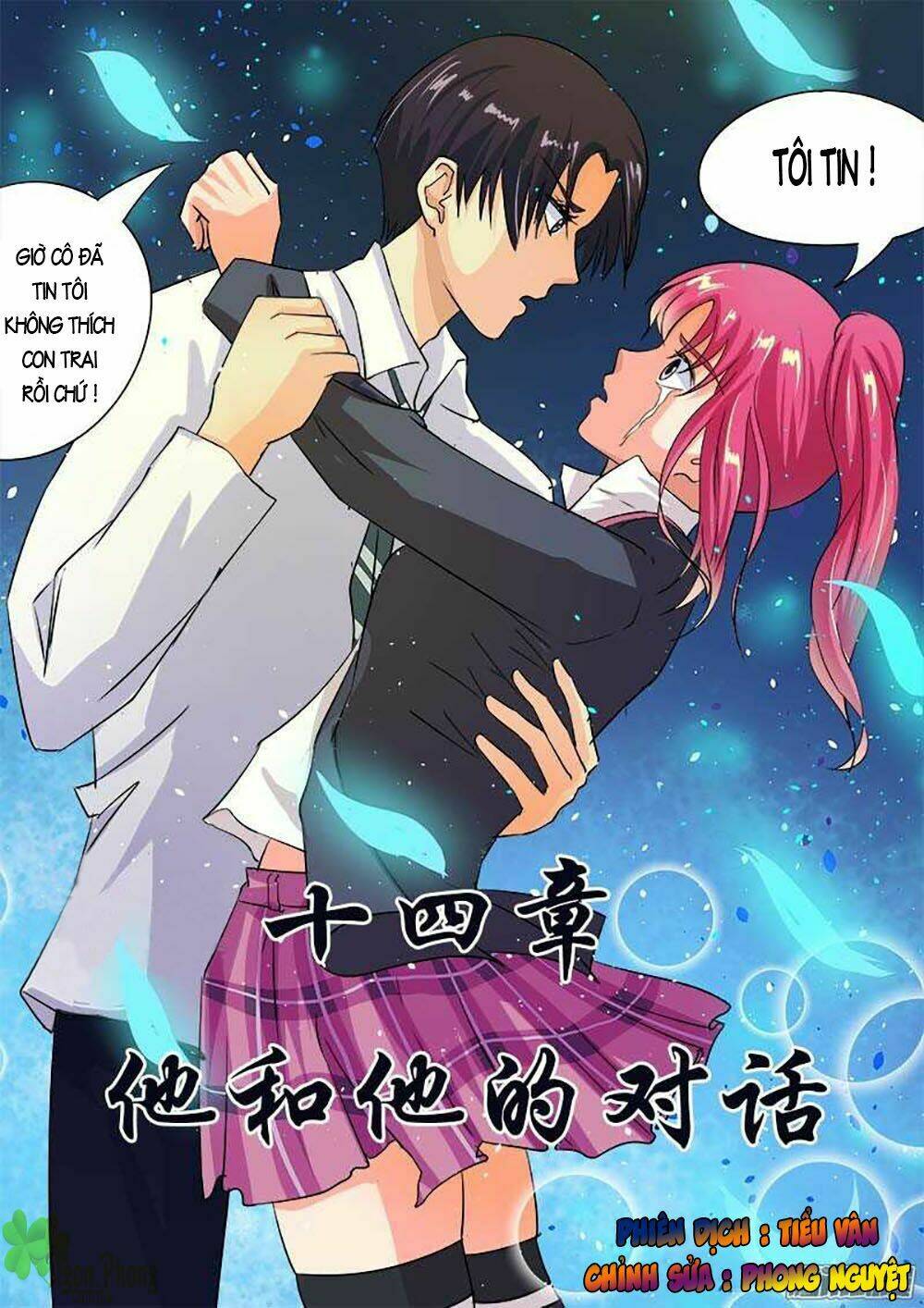 bạn trai hắc đạo của tôi chapter 54 2