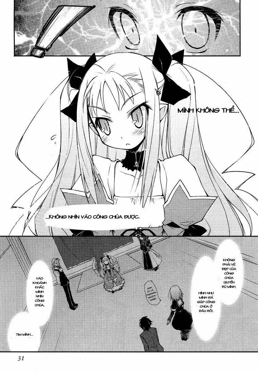 rotte no omocha chapter 1 34