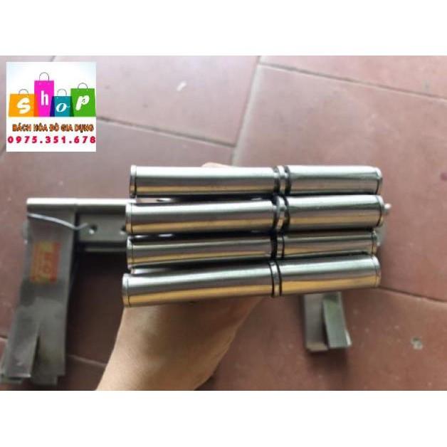 Bản Lề Goong Inox - Goong inox chôn tường 304