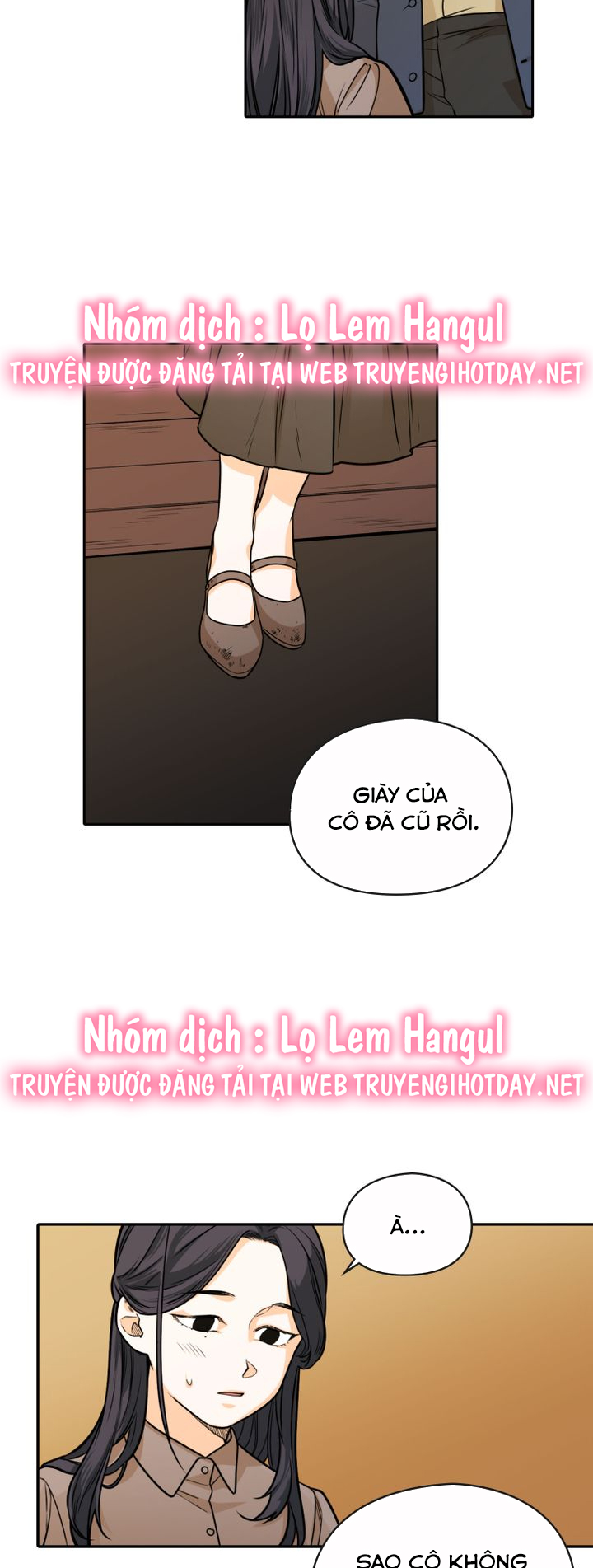 câu chuyện về người phụ nữ ấy chapter 49 7