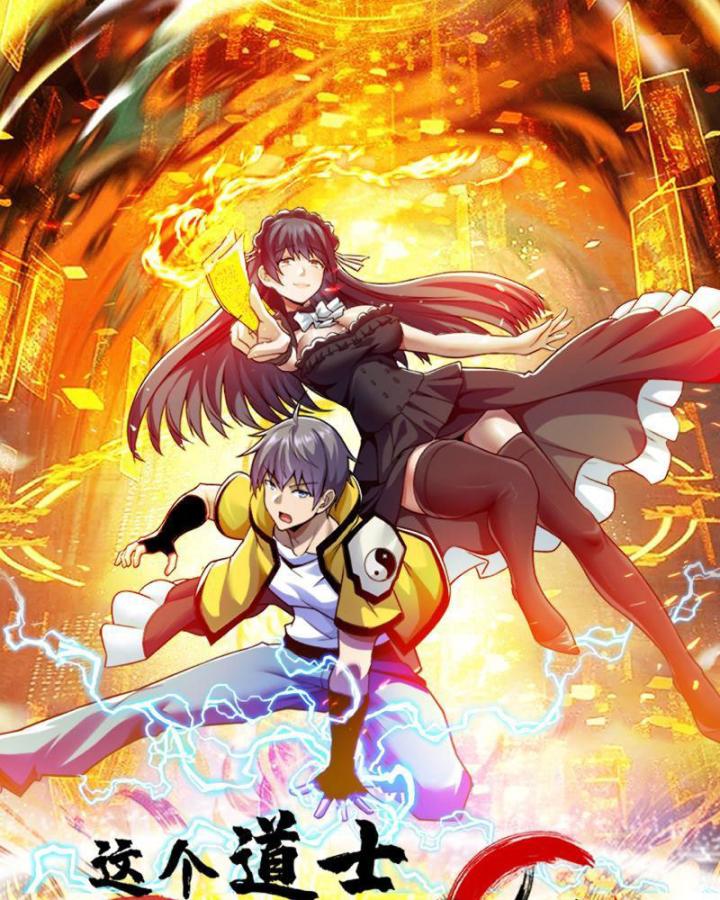 đạo sĩ này có trăm triệu điểm hung mãnh chapter 1 2