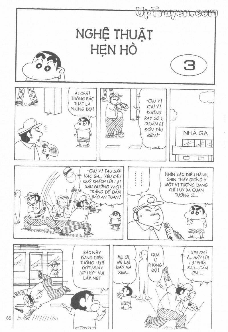 crayon shin-chan cậu bé bút chì chapter 44 11