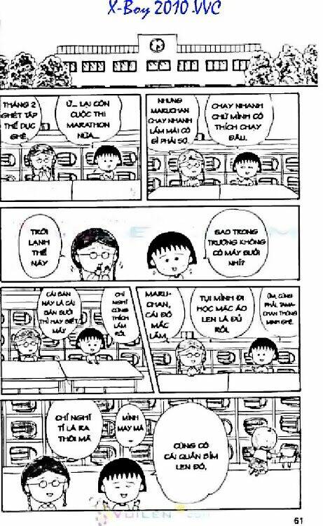 nhóc maruko chapter 11 61
