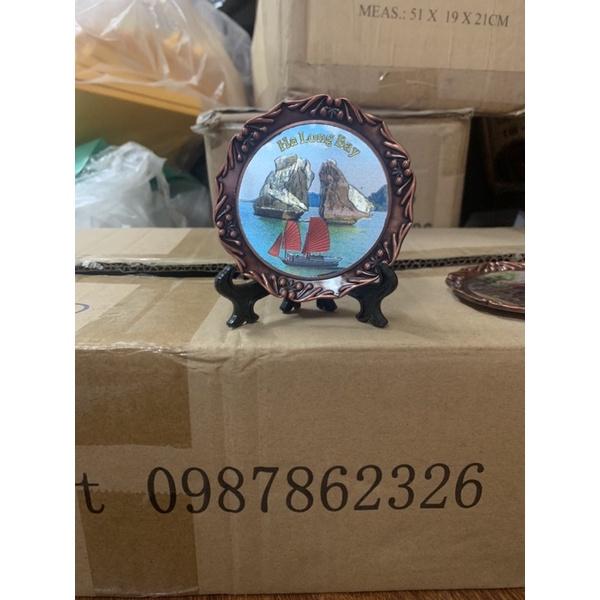 Đĩa cảnh việt nam 8cm