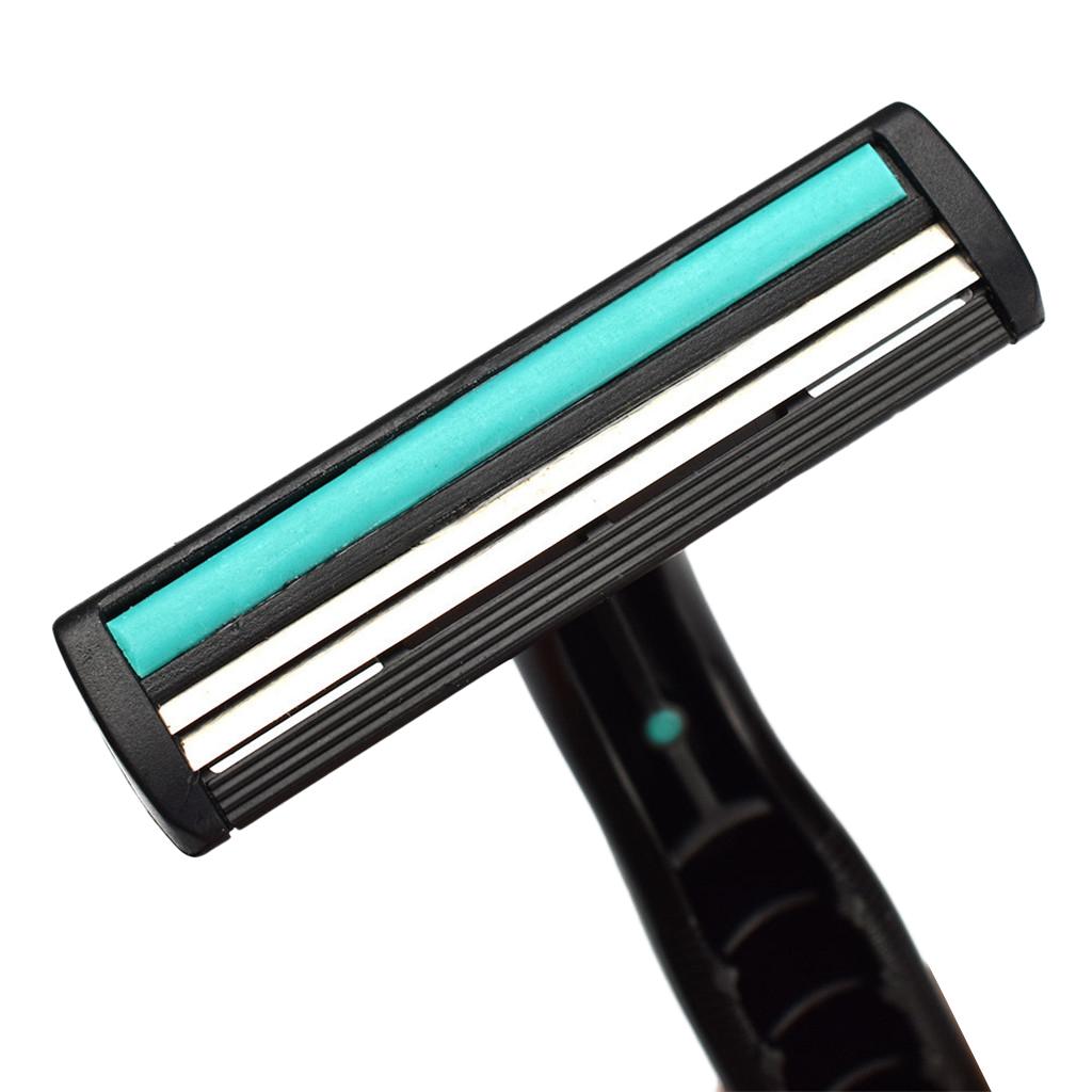 3x Pack of 10 Monthly Beard Razors for Disposable