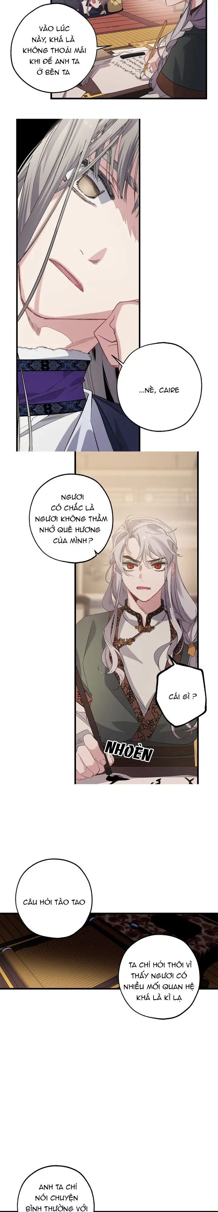 mối tình đầu của bạo chúa chapter 47 5