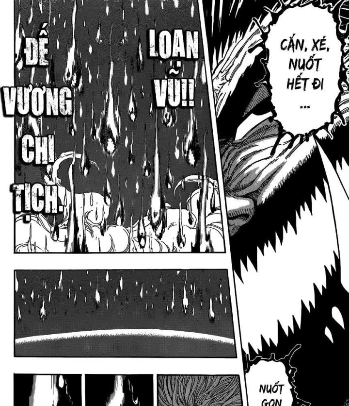 thánh tỏi sành ăn chapter 383 34