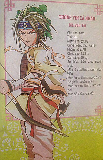 lương sơn bá - chúc anh đài phiên bản mới chapter 1.6 24