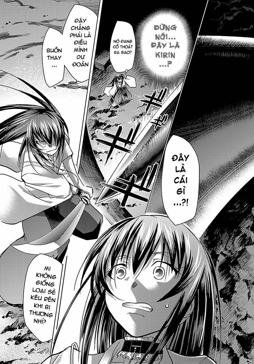 choudokyuu shoujo 4946 chapter 17 21