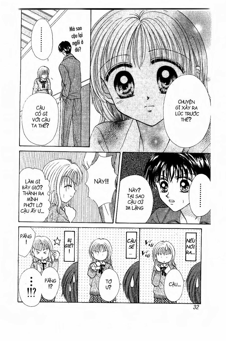 thiên thần cuối thế kỉ chapter 7 29