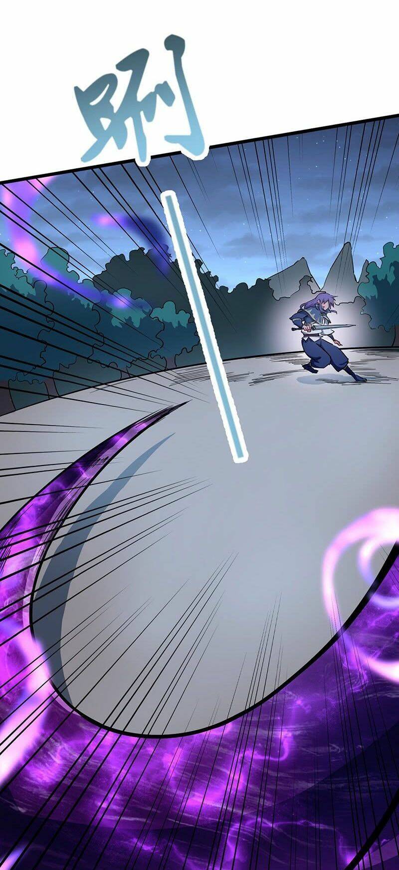 hỗn độn kiếm thần chapter 88 18