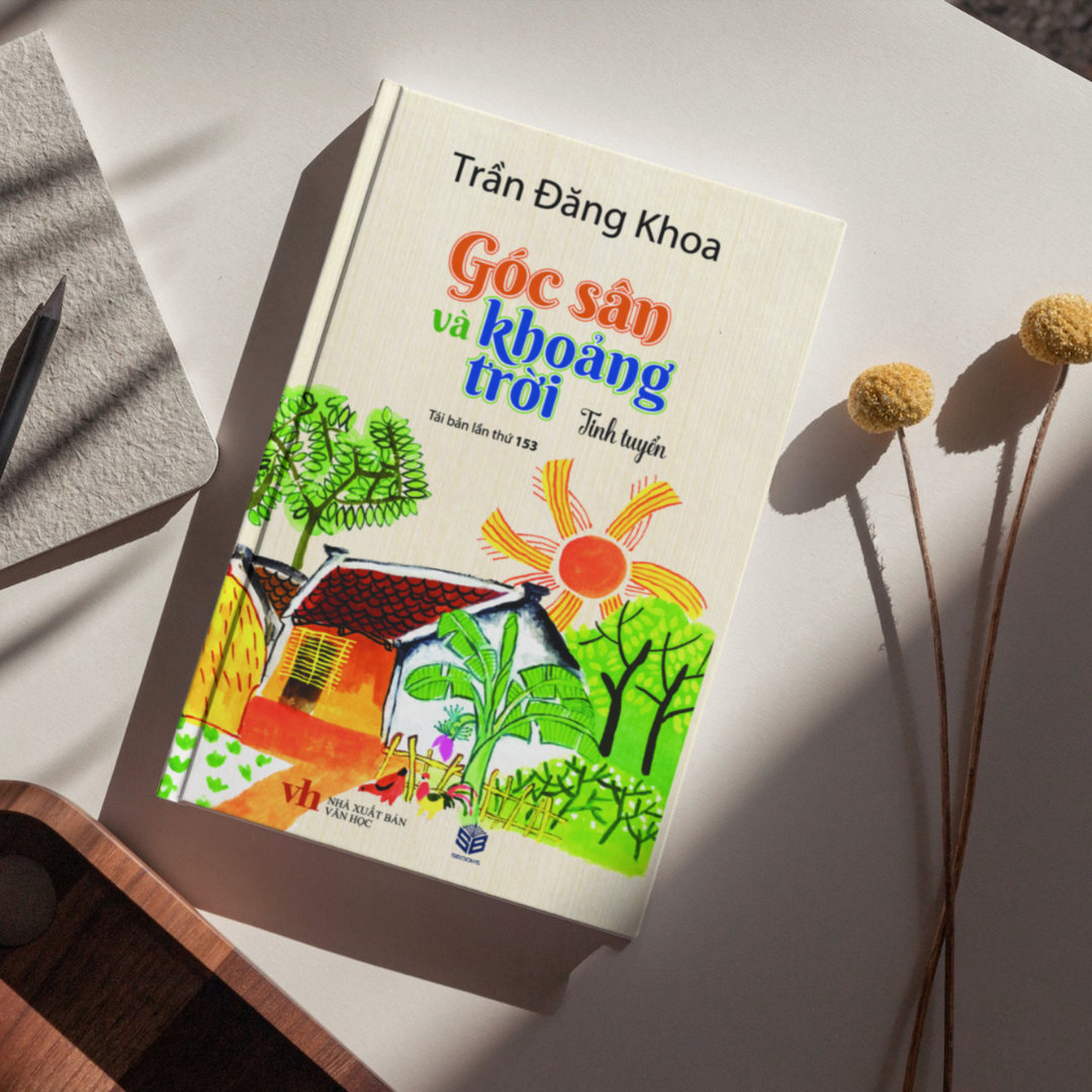 Sách - Góc Sân Và Khoảng Trời - Sbooks
