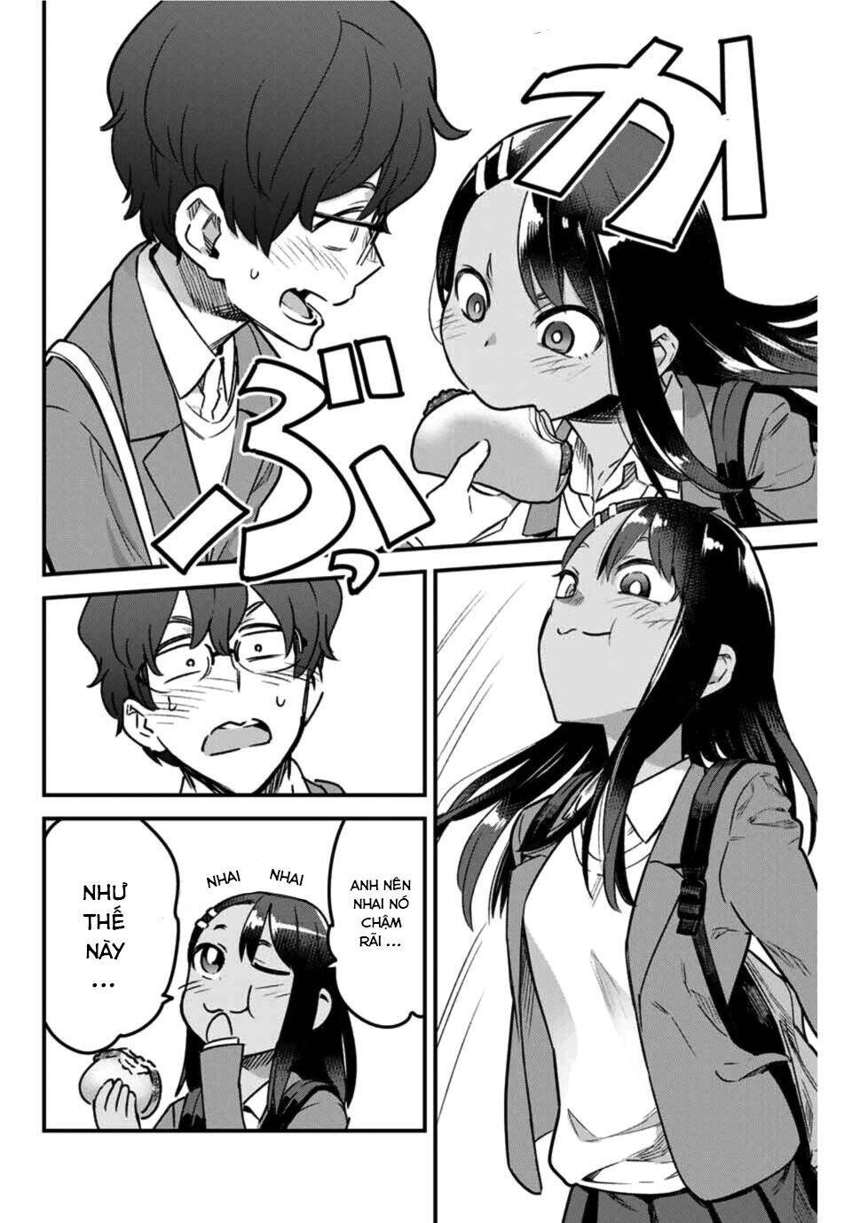 please don bully me - nagatoro-san chapter 72 16