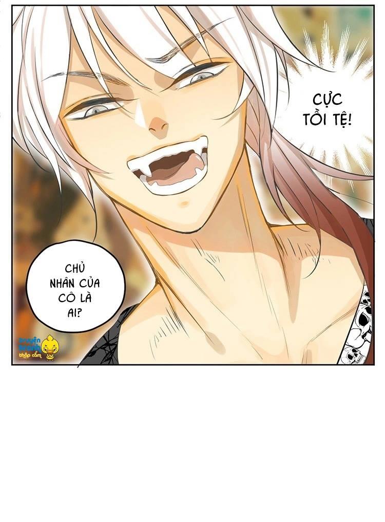 cứu mạng ! loài mèo thống trị thế giới rồi ! chapter 19 13