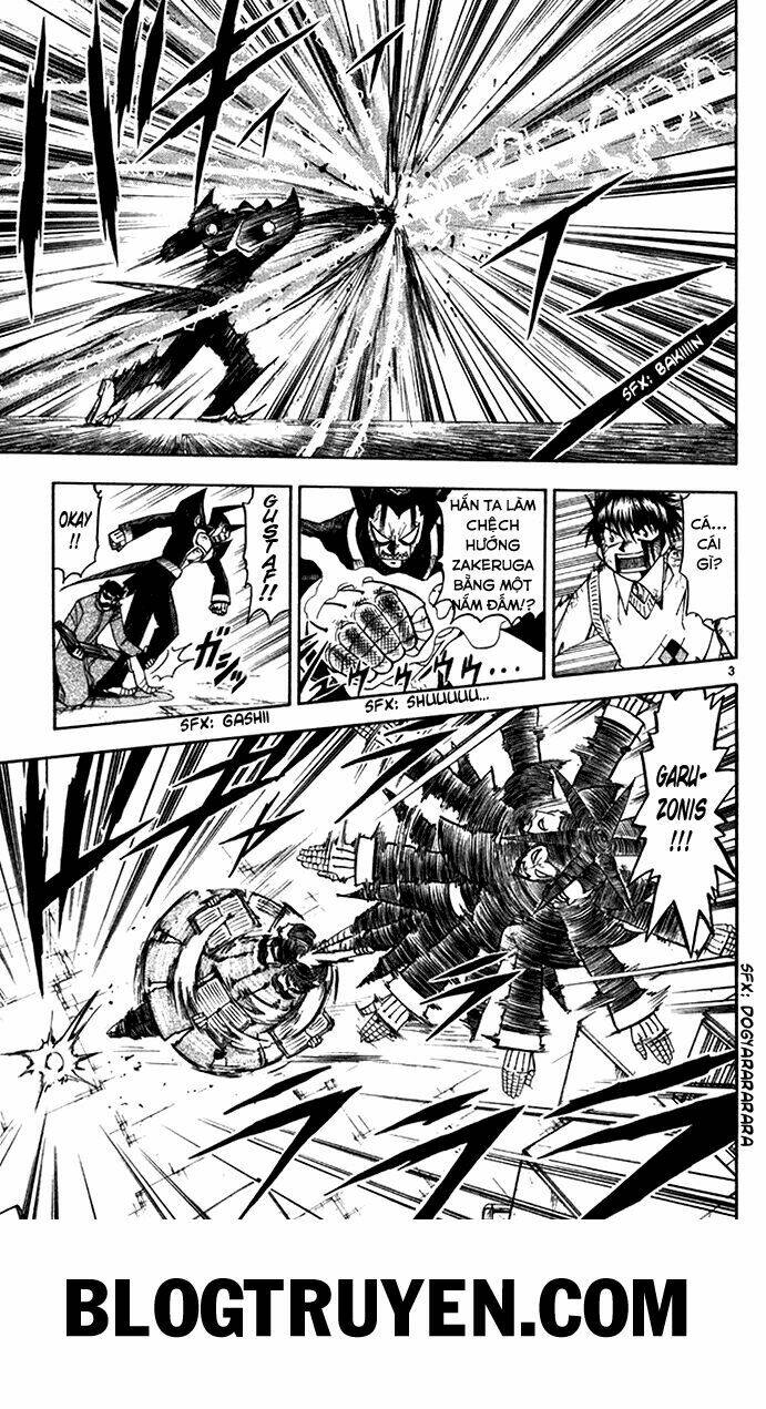 konjiki no gash!! chapter 91 4