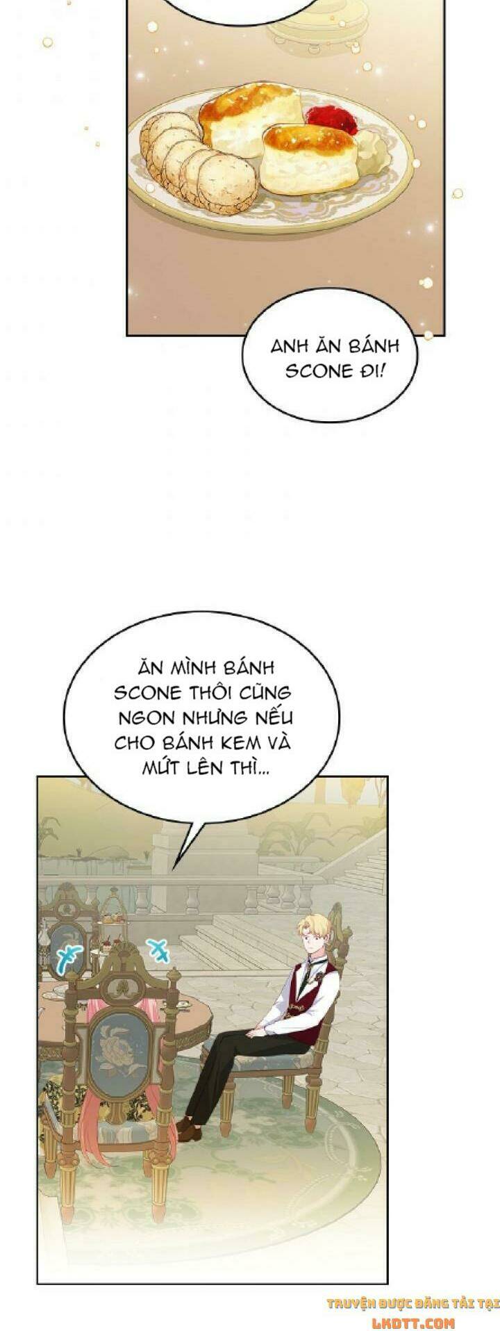 công chúa phản diện muốn ở trong ngôi nhà bánh quy chapter 19 43