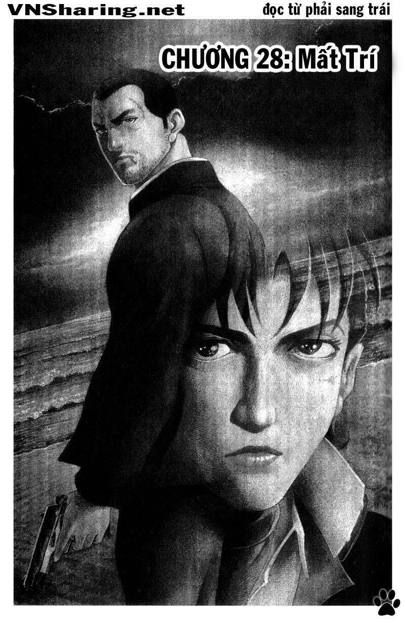 sống còn - trò chơi sinh tử chapter 28 1