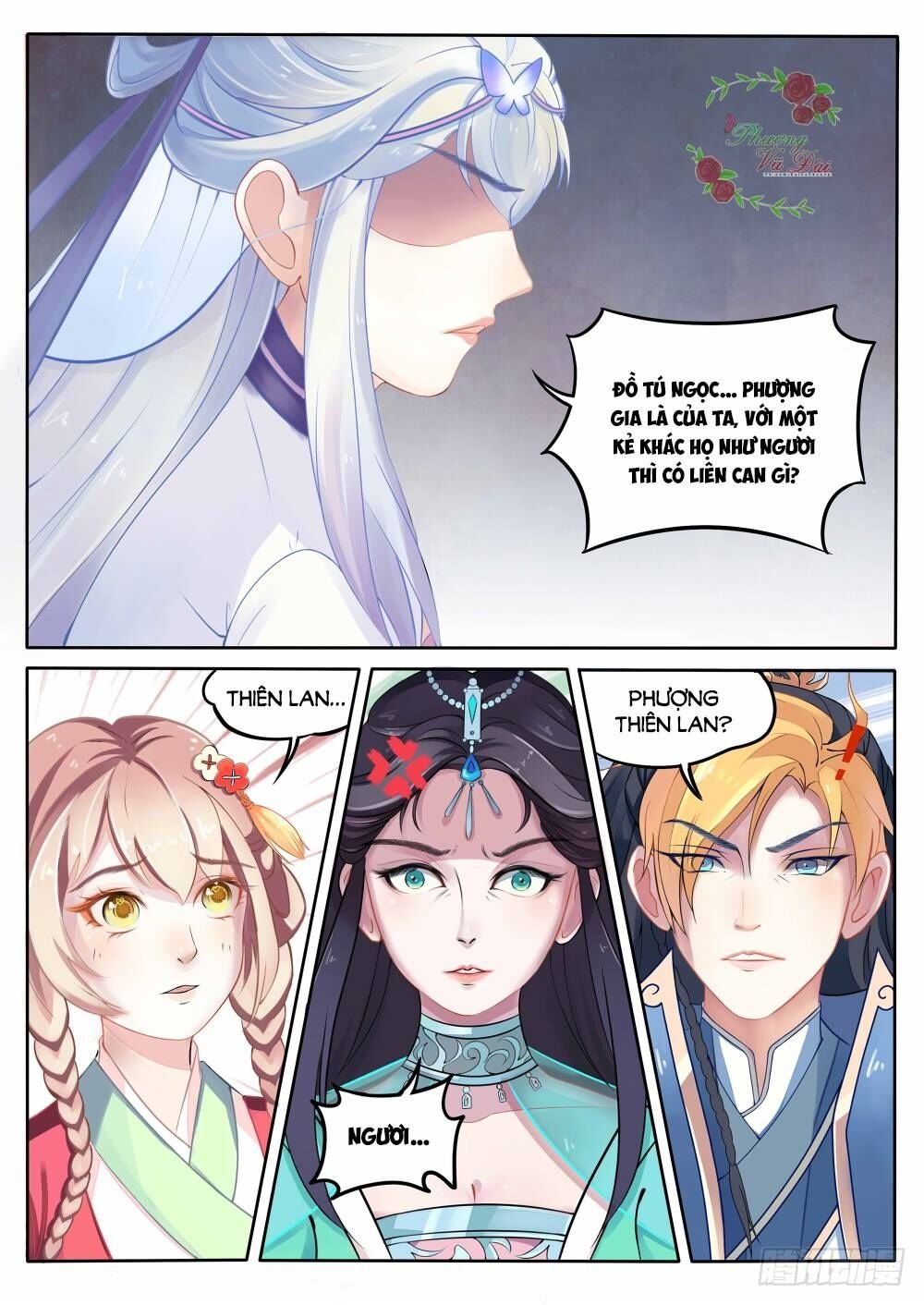 liệt hỏa cuồng phi chapter 3 12