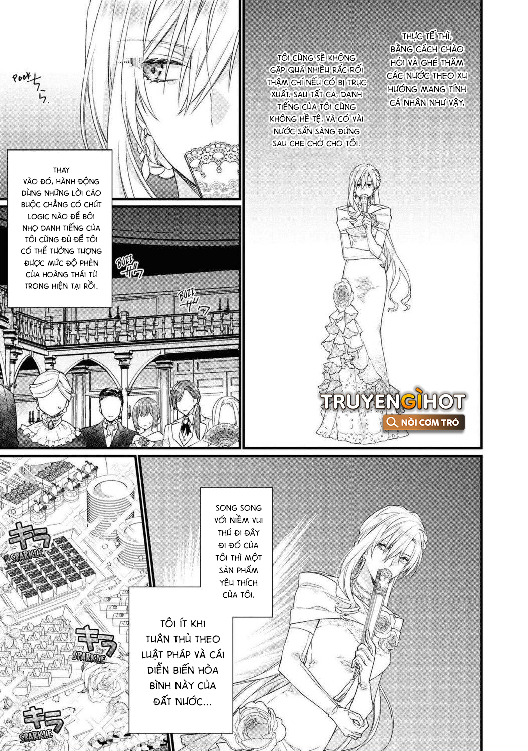 tổng hợp oneshot dù có là phản diện thì tôi sẽ chứng minh mình cũng có thể nhận được hạnh phúc!! chapter 26.1 11