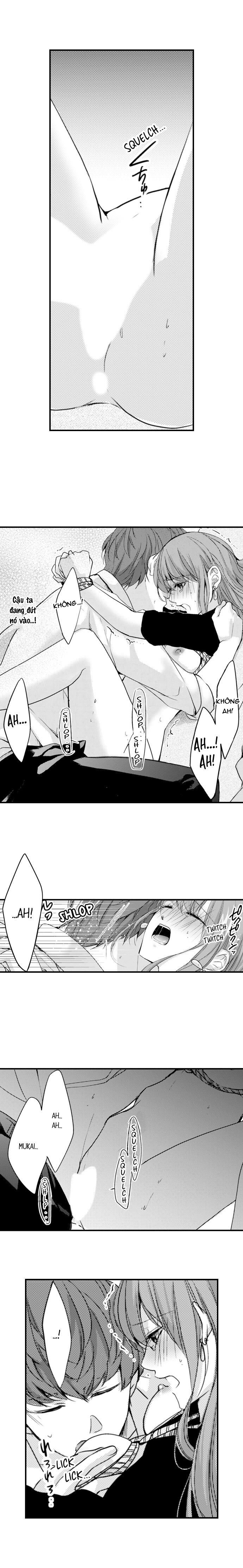 đêm nay nàng tiểu thư bị trói bởi chàng hầu (full) chapter 9.2 4