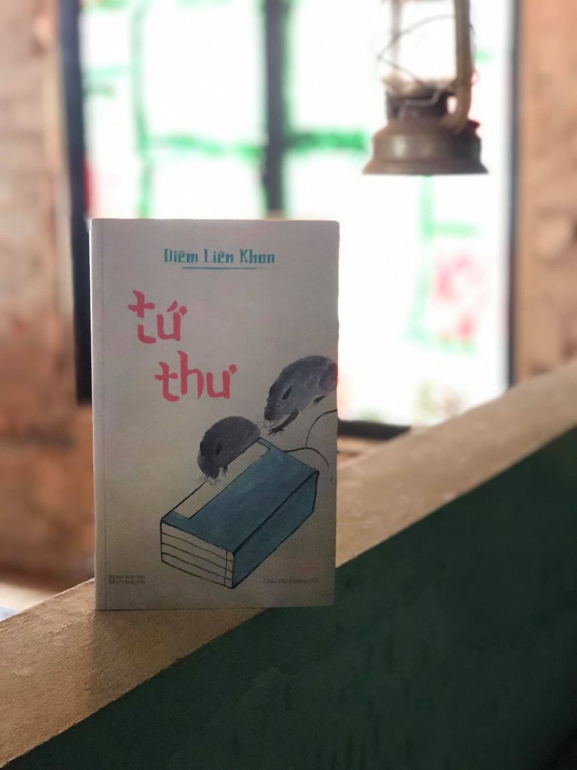 Tứ Thư (tái bản 2024)