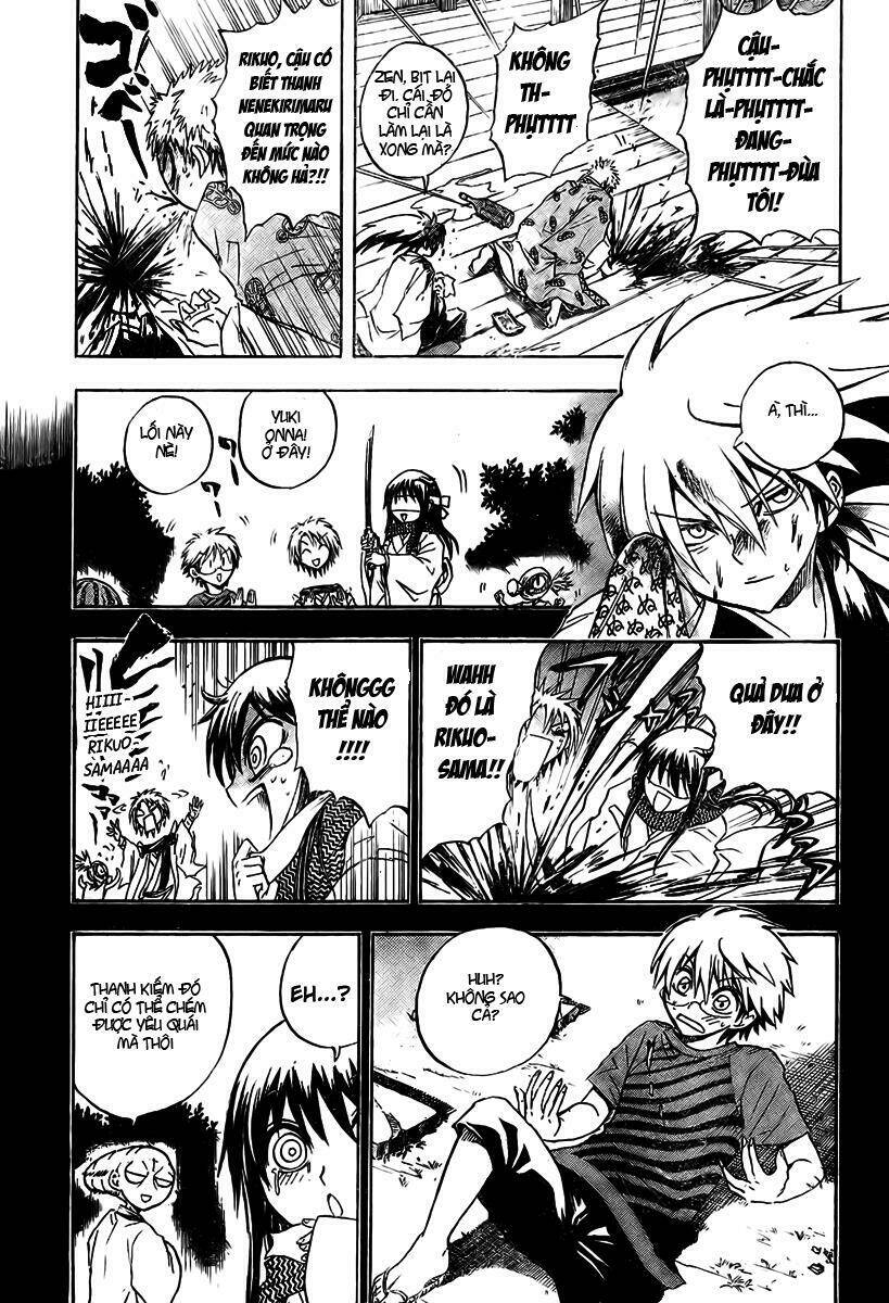 bách quỷ dạ hành chapter 58 9