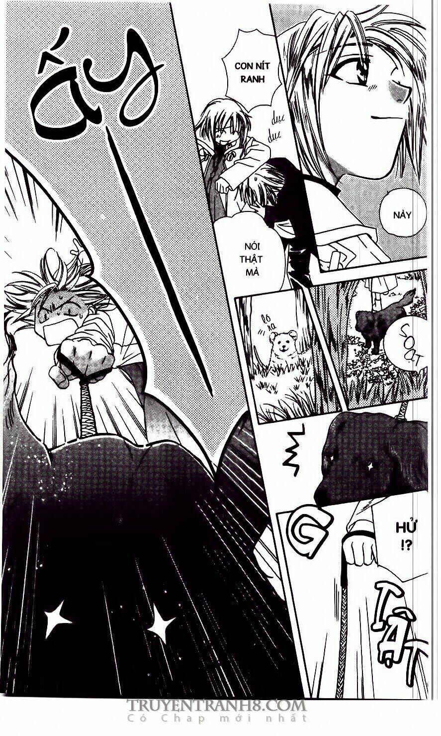 vườn địa đàng chapter 12 38