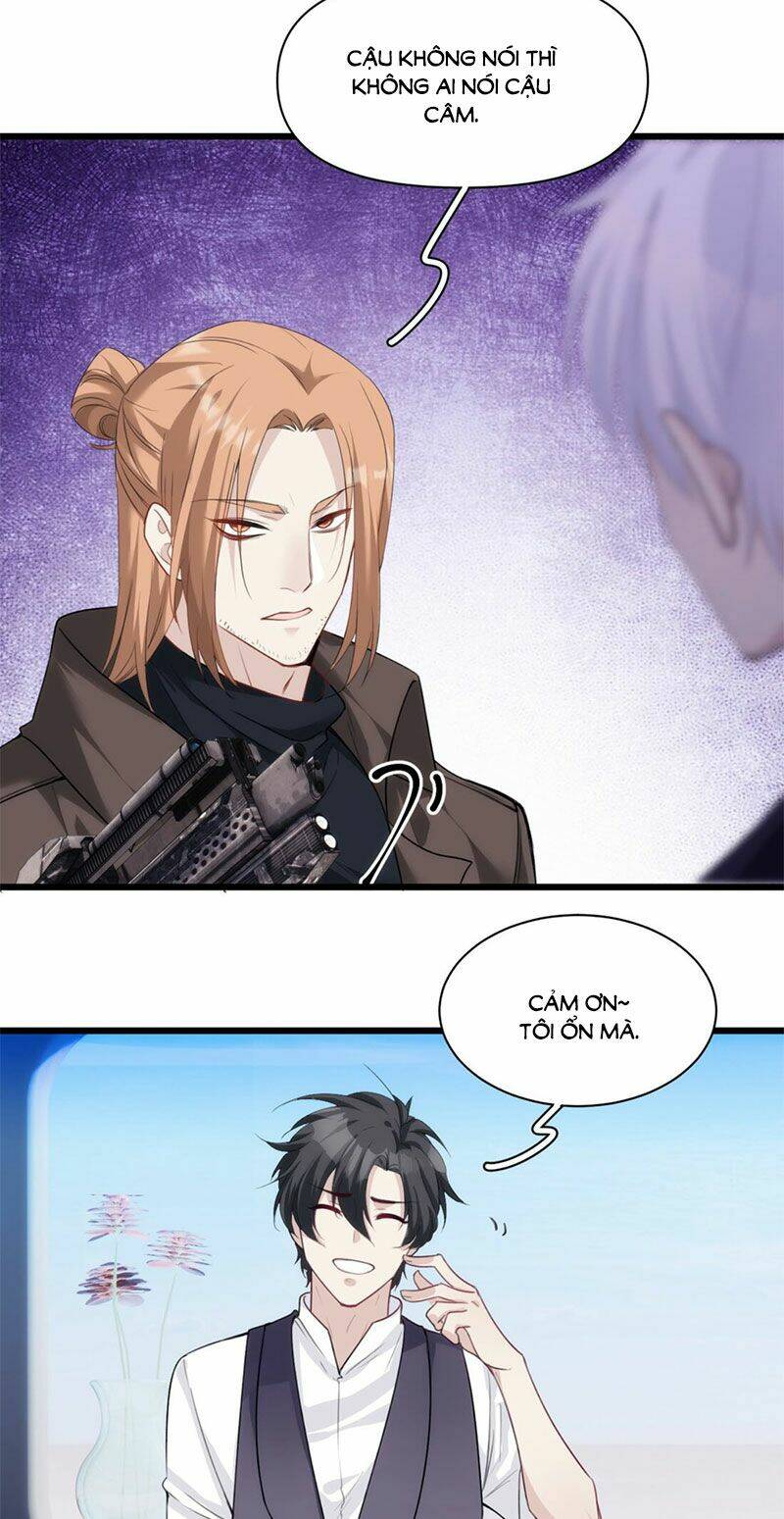 dù là sói cô độc cũng có tình yêu của sẻ nhỏ chapter 38 6