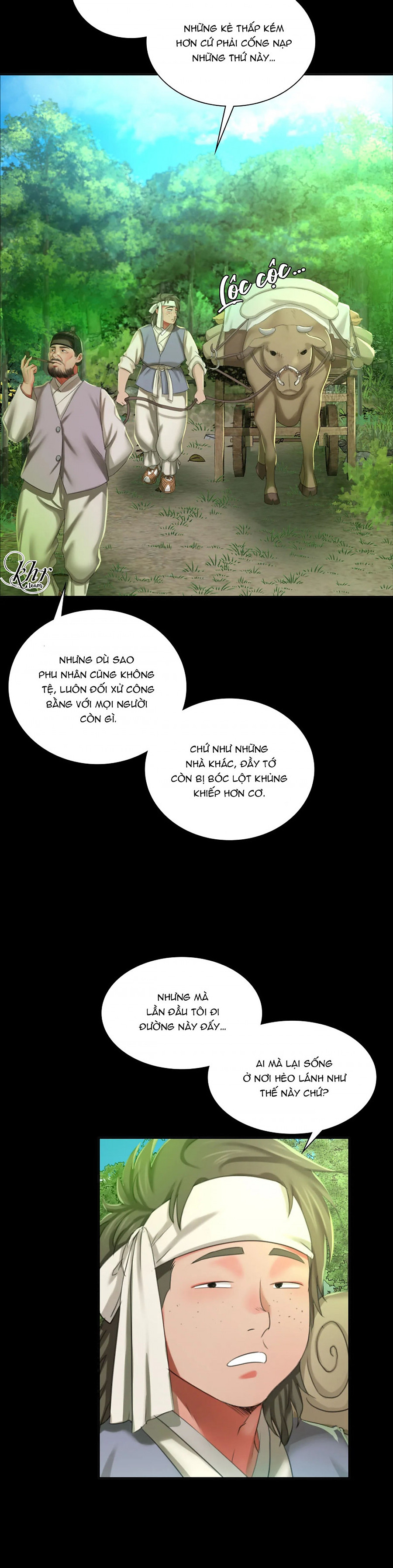Em Chỉ Có Thể Là Của Tôi chapter 15.5 2