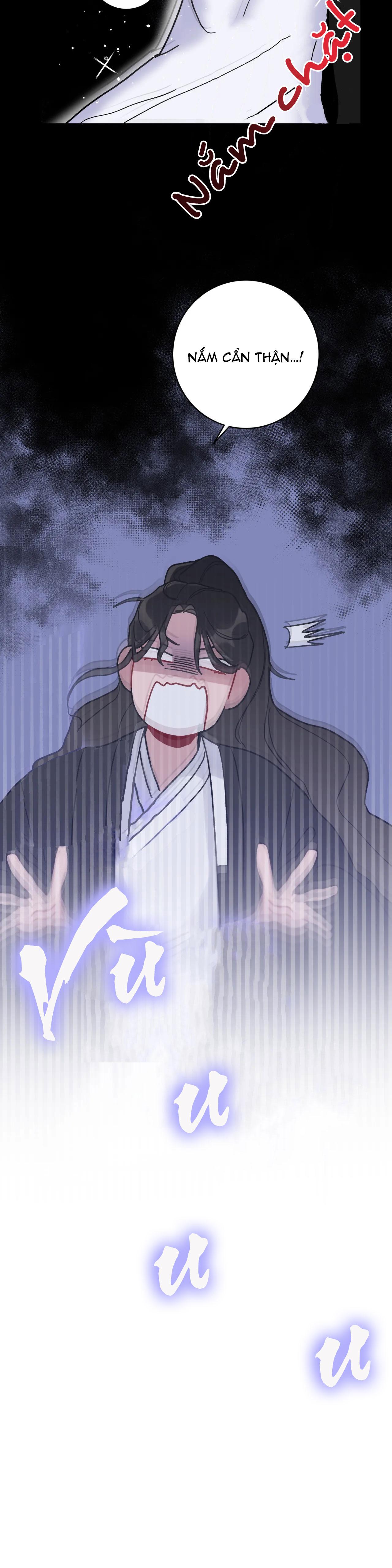 cơn mưa rào mùa hạ chapter 25 22