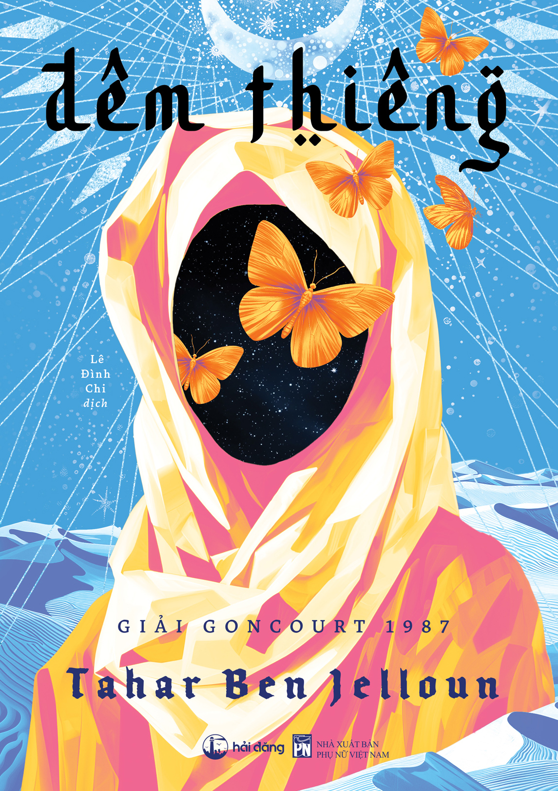 Đêm Thiêng (Giải Goncourt 1987)