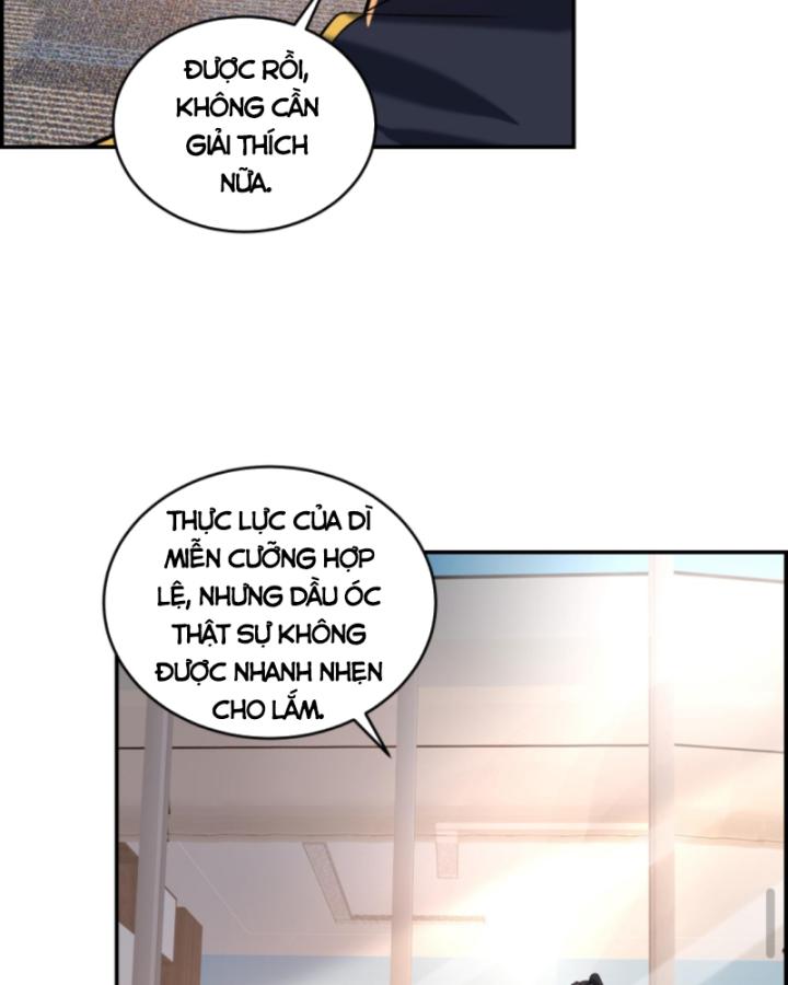 học cùng em gái, tôi bất cẩn vô địch rồi chapter 172 31