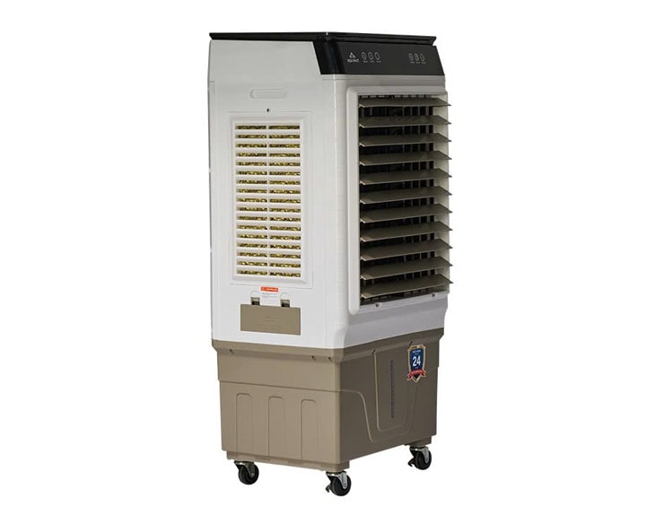 Máy làm mát không khí Hòa Phát HPCF1-051 - Tiết kiệm điện năng - Phạm vi lên tới 40m2 - Bảo hành 24 tháng cho động cơ - Hàng chính hãng